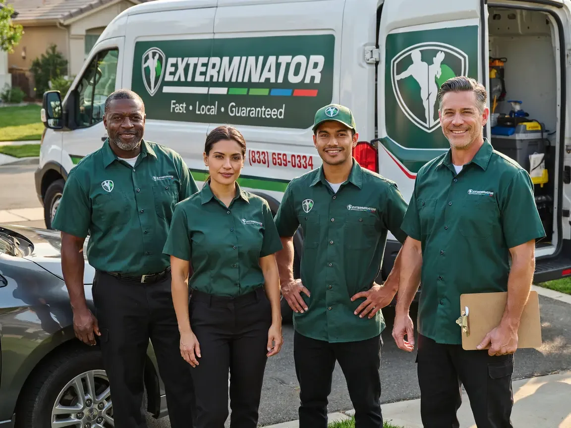 Pest Control company in Cosmopolis, WA